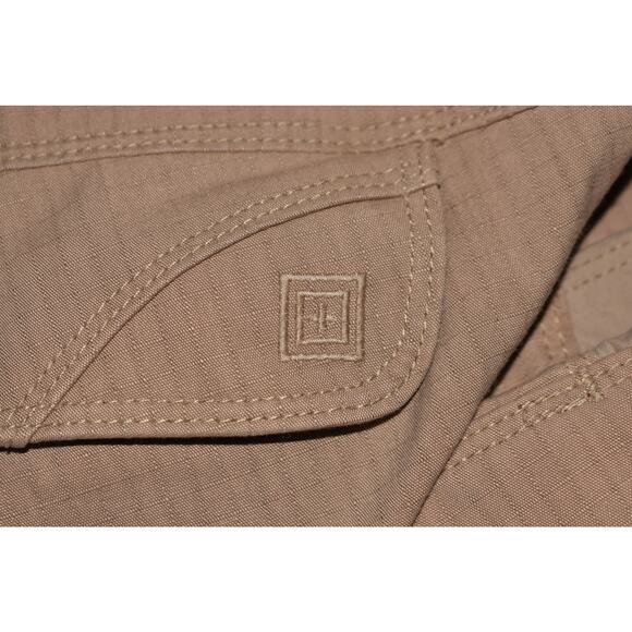 5.11 TACTICAL $84 12 Pocket Stryke Pant Ripstop Cargo Khaki Men's 40 - Picture 4 of 6
